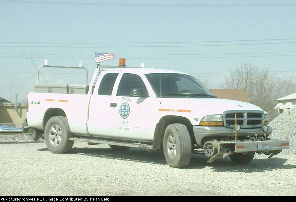 BNSF 28878