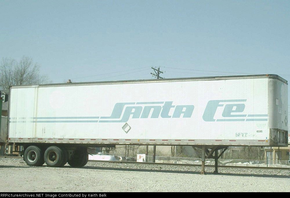 BNSF 45385