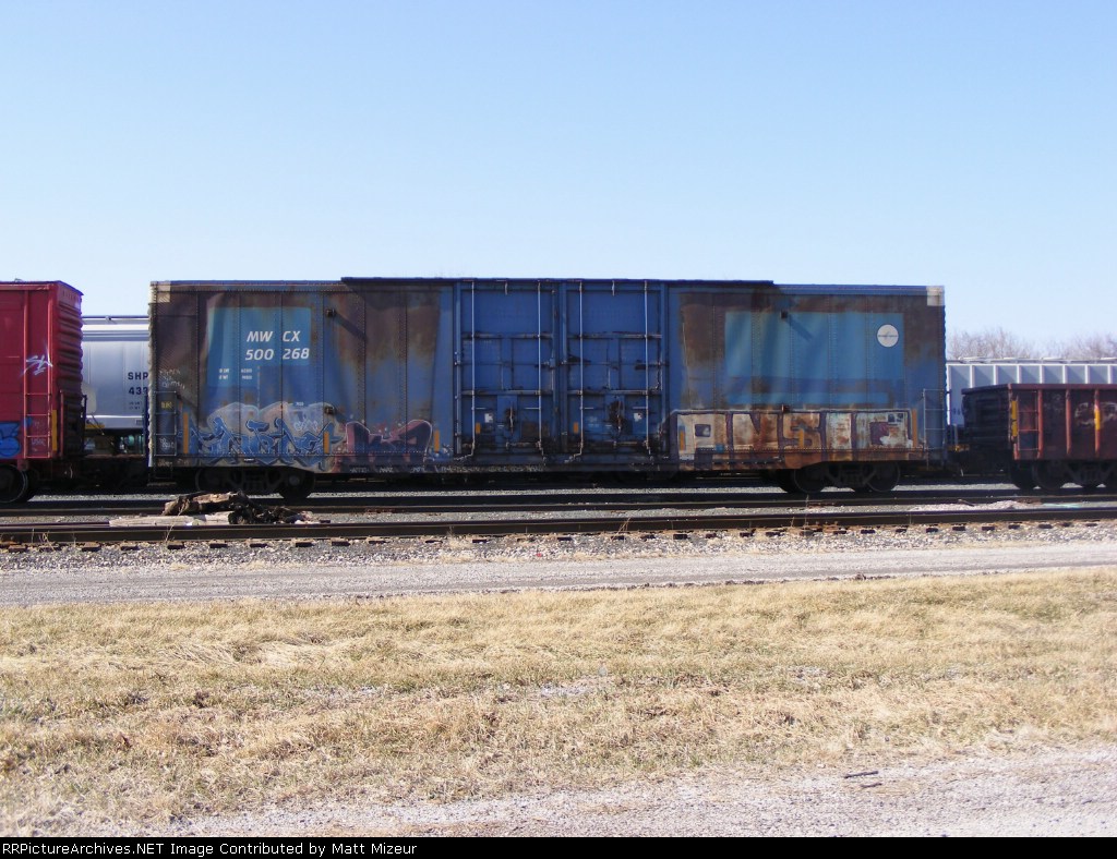 MWCX 500268