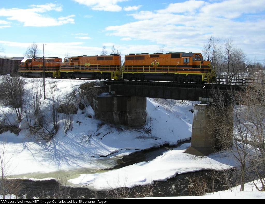 QG 3105