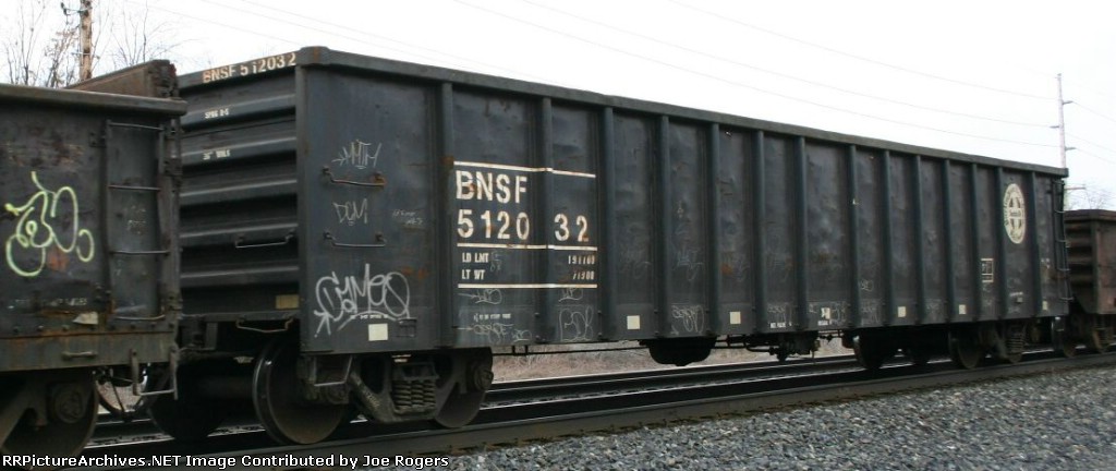 BNSF 512032