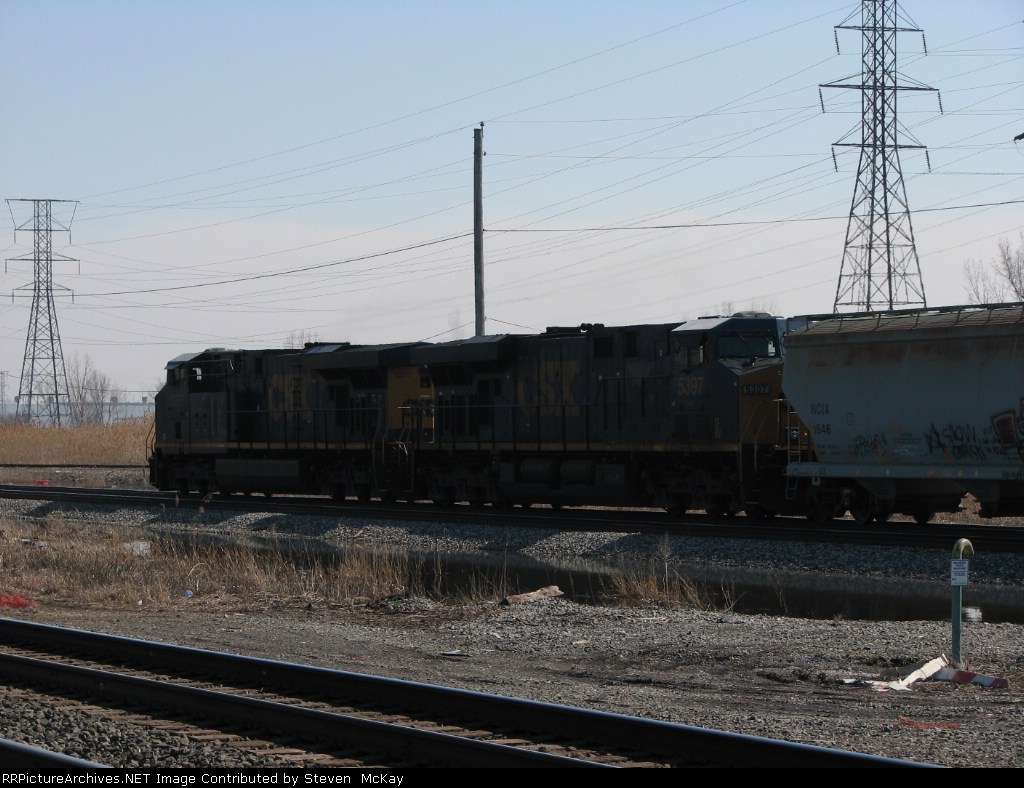 CSX 5397