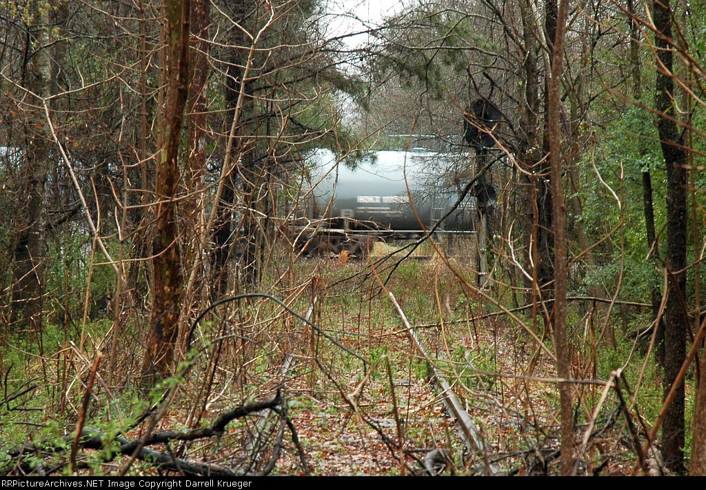 Central of Georgia interlocking