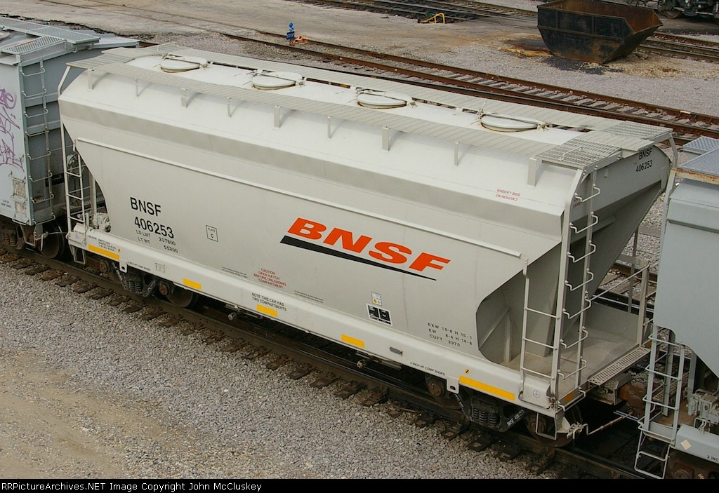 BNSF 406253