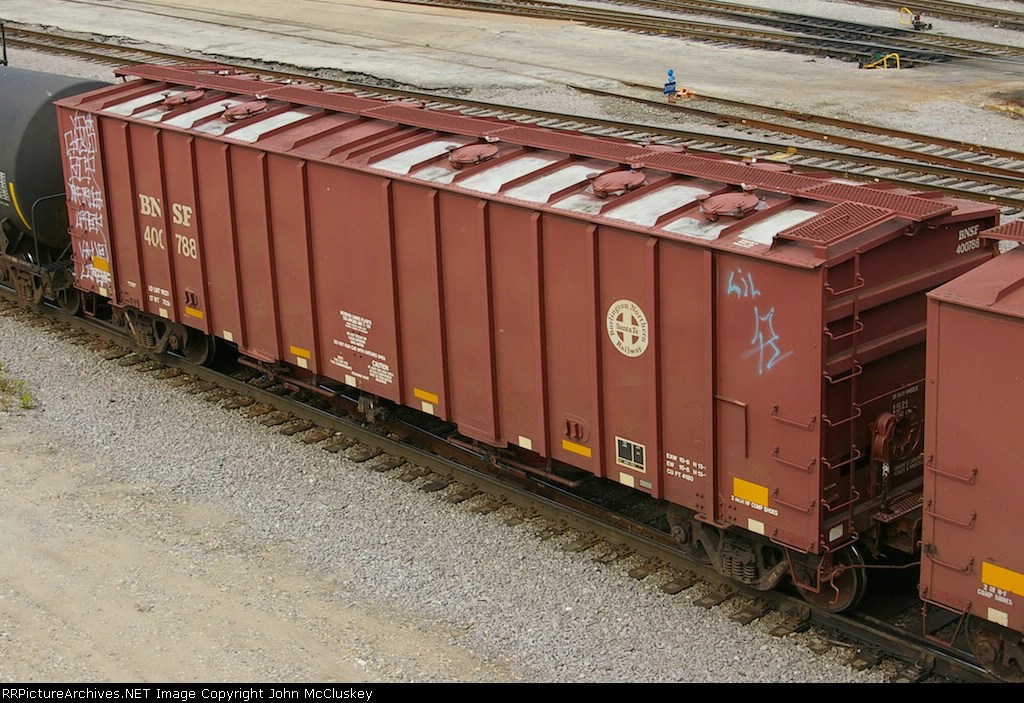 BNSF 400788