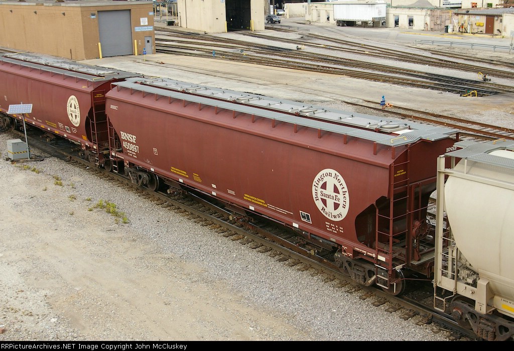 BNSF 450897