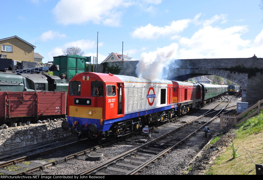 Swanage Diesel Gala May 2013