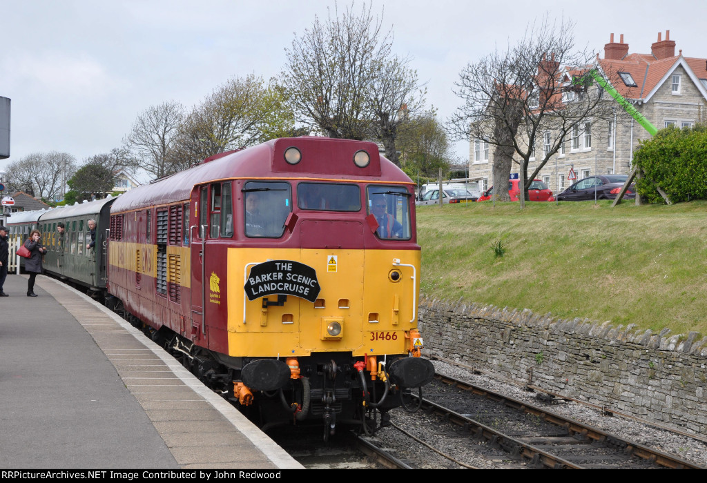 Swanage Diesel Gala May 2013