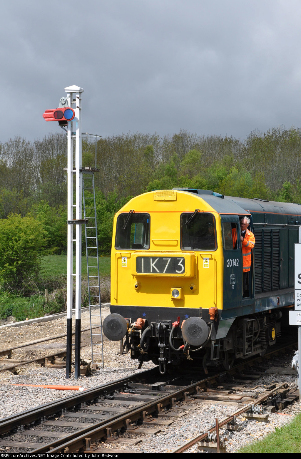 Swanage Diesel Gala May 2013