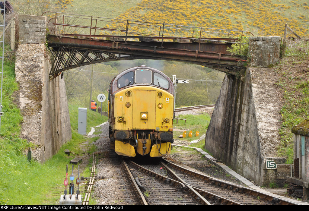 Swanage Diesel Gala May 2013