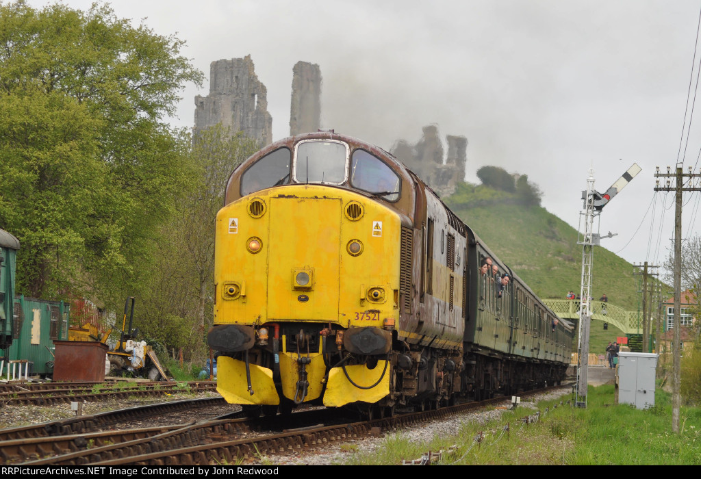 Swanage Diesel Gala May 2013