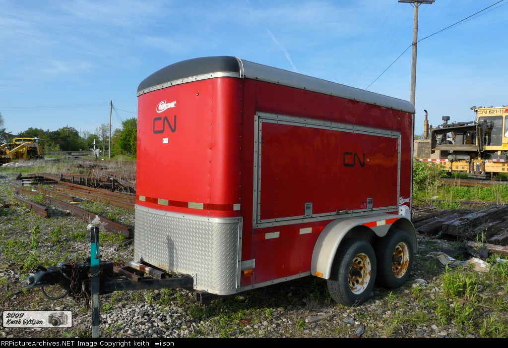 IS THIS WHERE THEY KEEP THE MODEL TRAINS?