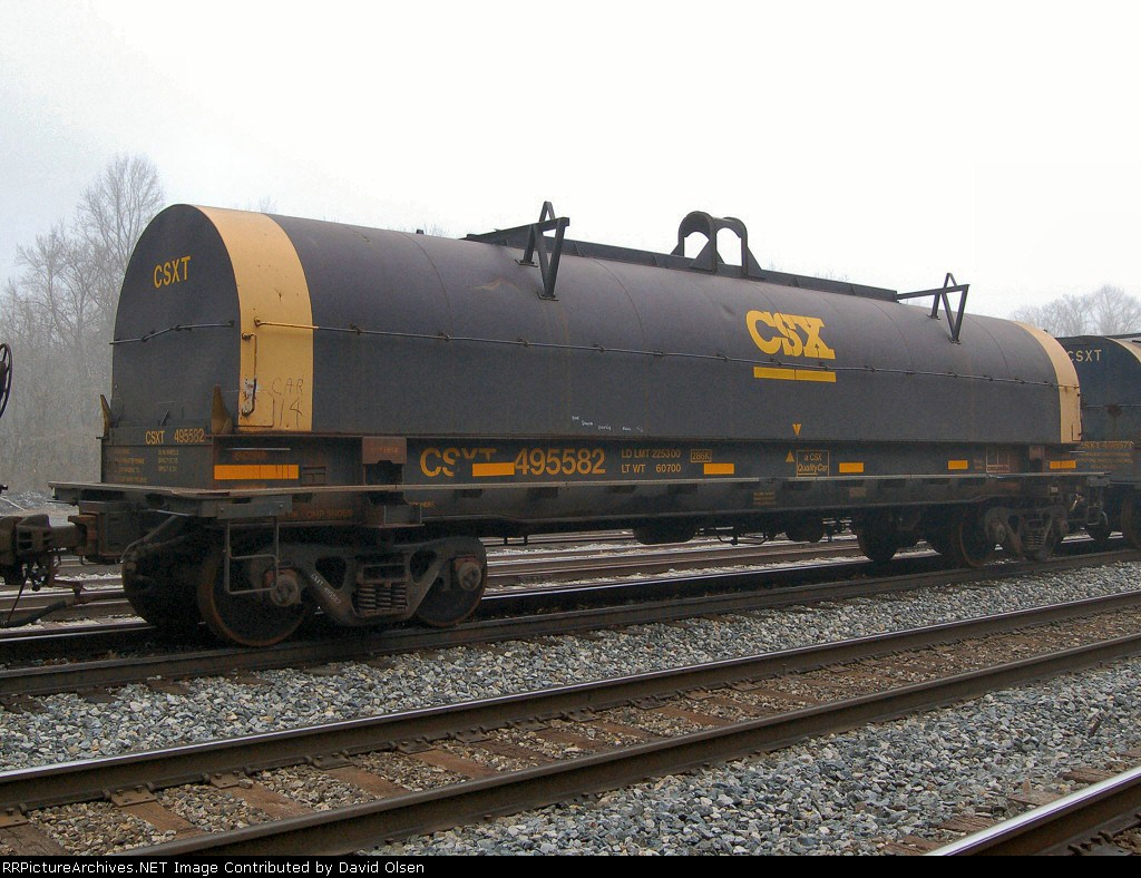 CSXT 495582