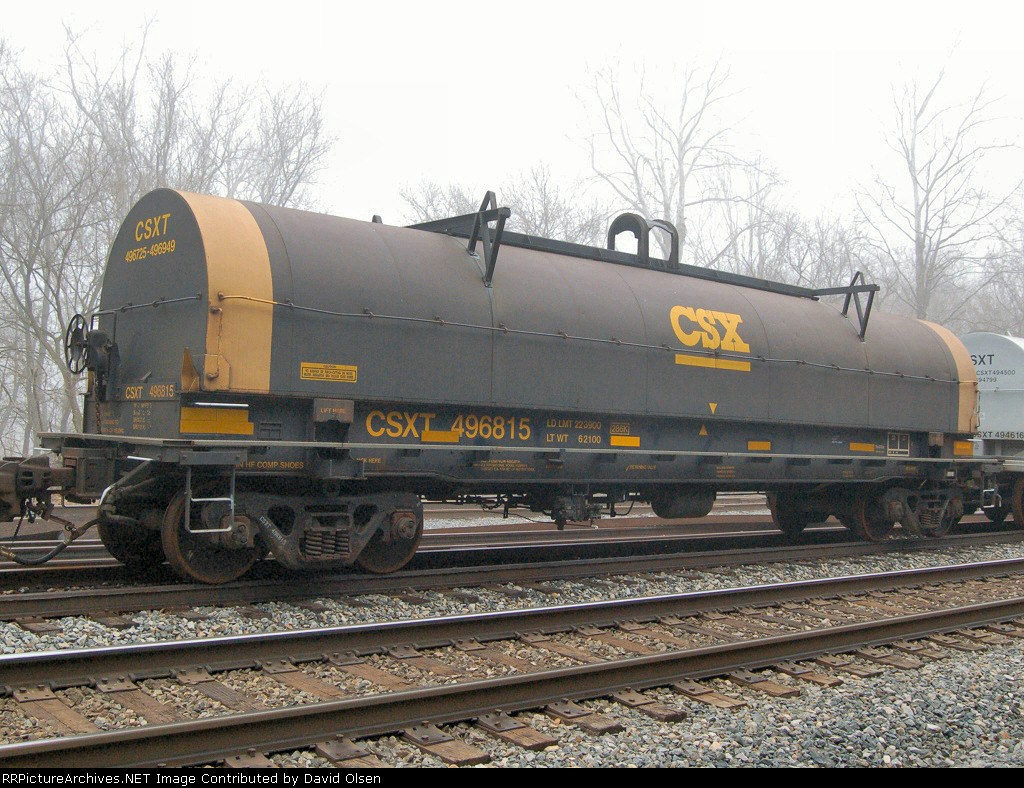 CSXT 496815