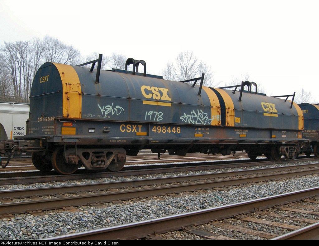 CSXT 498446