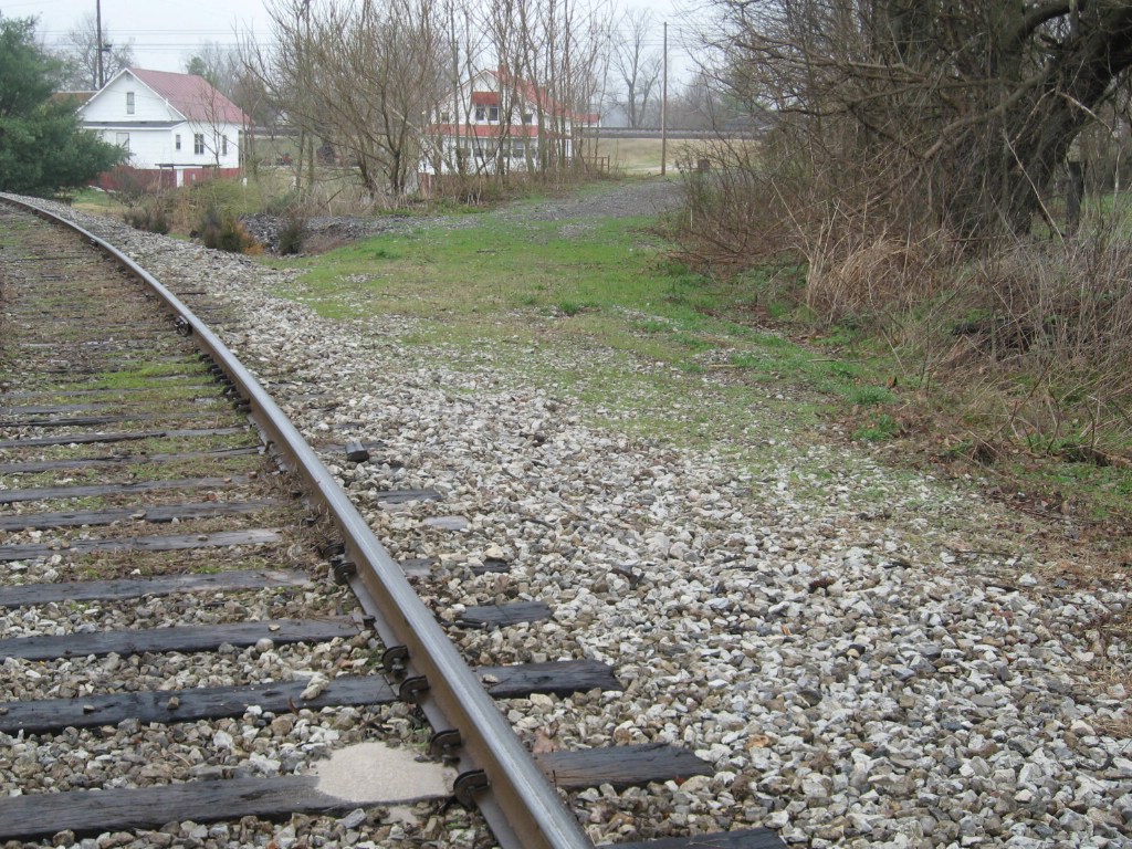 Park City Glasgow Branch Wye