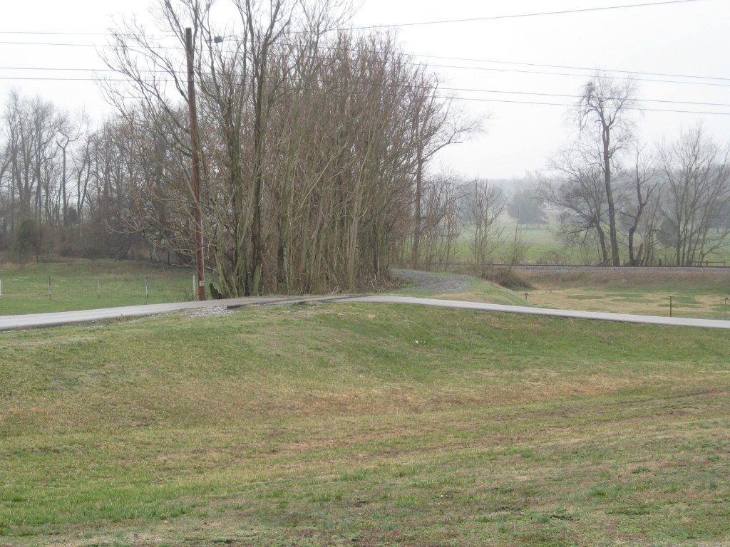 Park City Glasgow Branch Wye