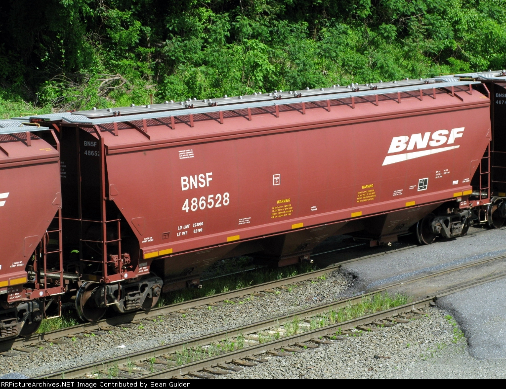 BNSF 486528