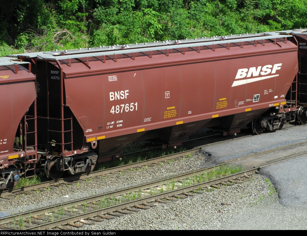 BNSF 487651