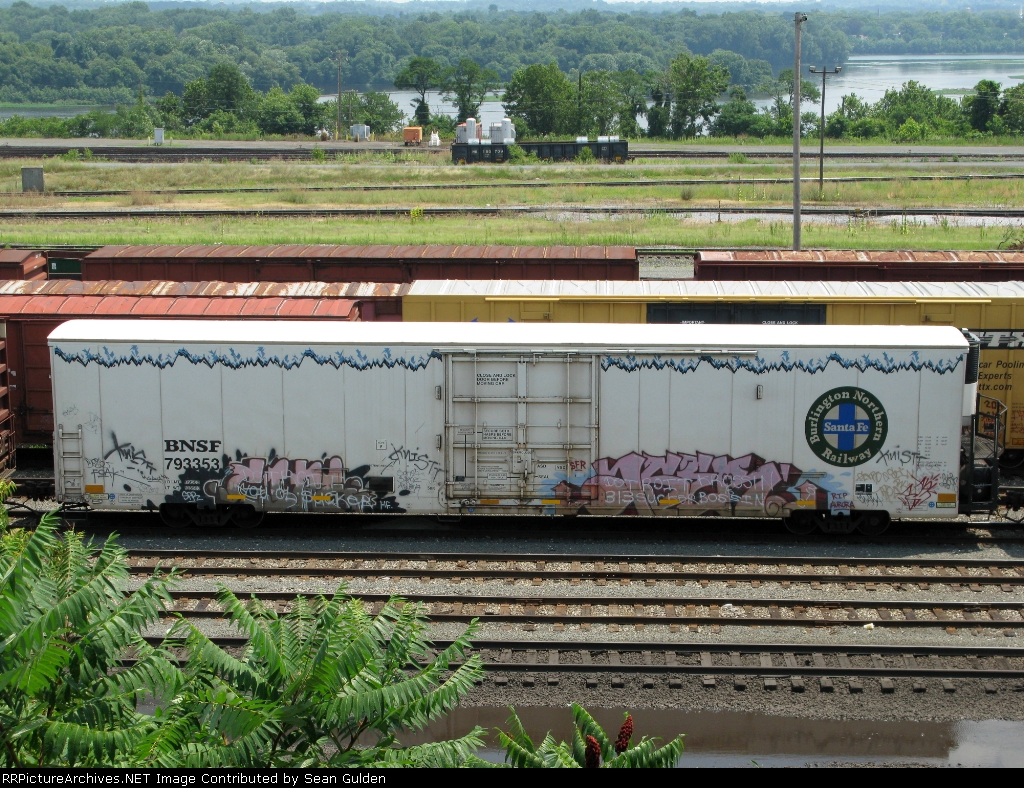BNSF 793353