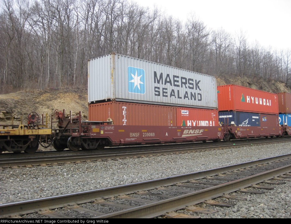 BNSF 239069