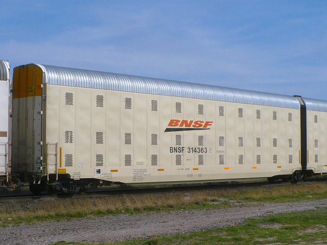 BNSF 314363