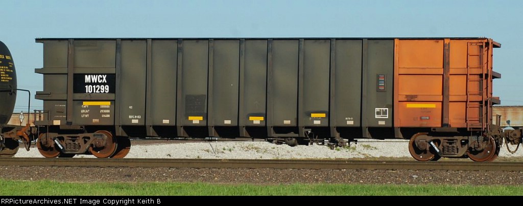 MWCX 101299
