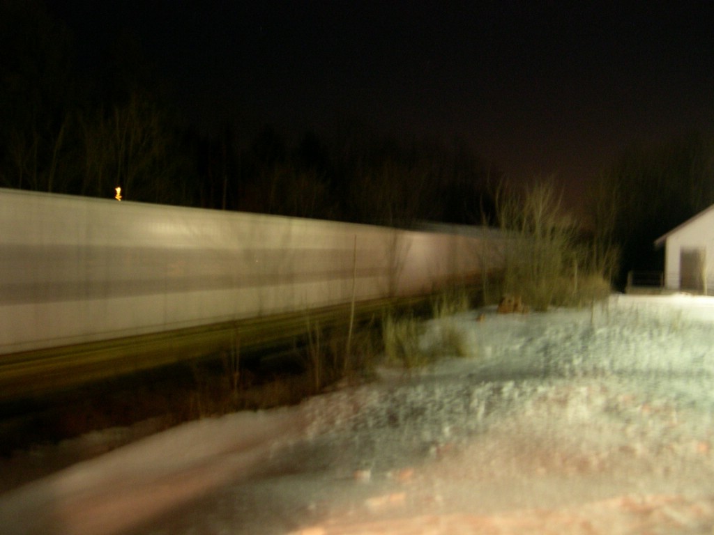 Intermodal Containers On Q172