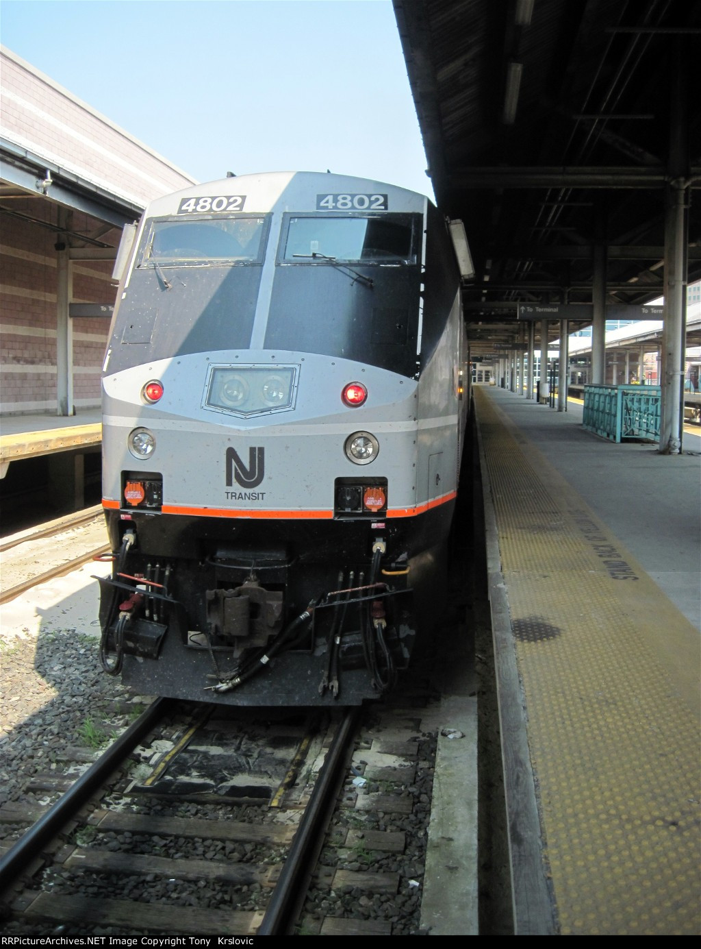 NJT 4802