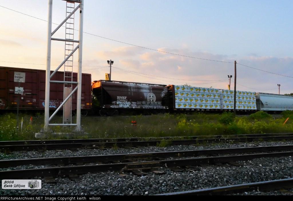 BNSF 406003