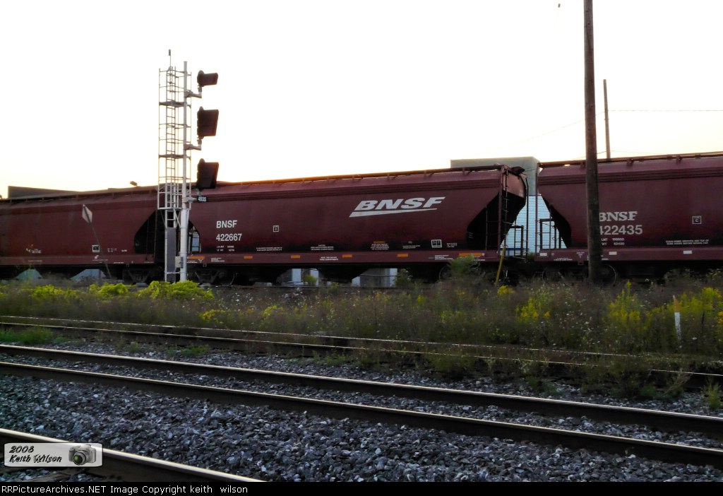 BNSF 422667