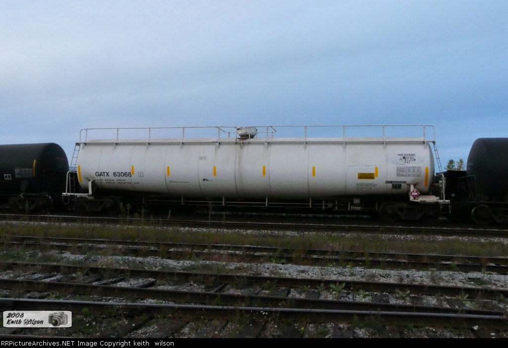 GATX 63068