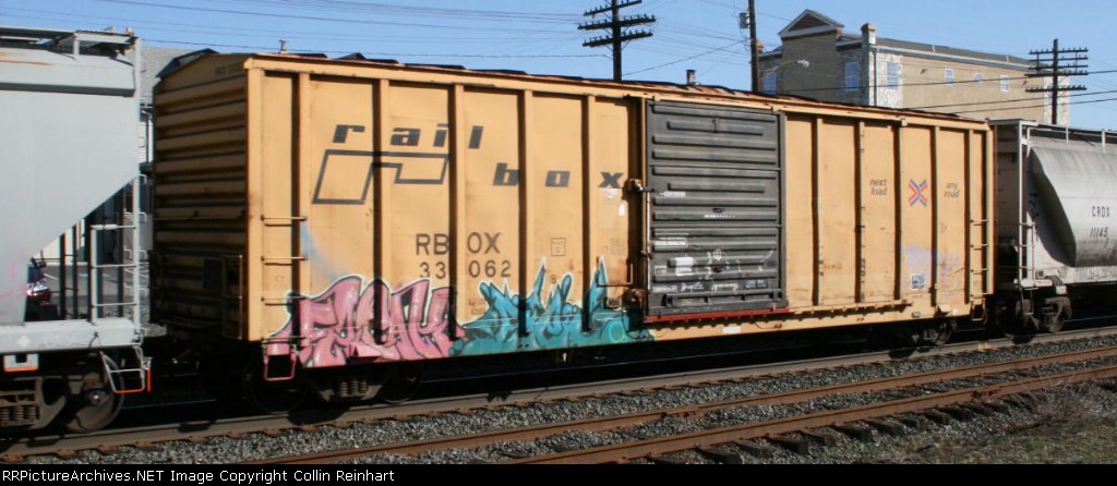 RBOX 33062