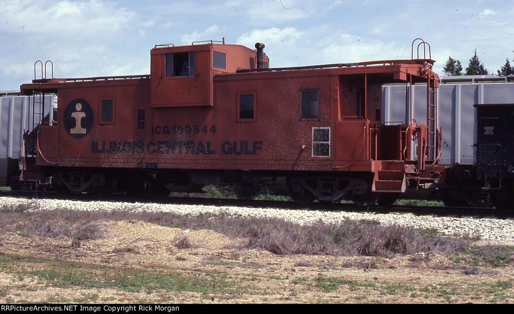 ICG Caboose 199544