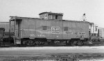 SCL Caboose 1009