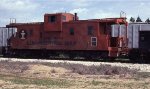 ICG Caboose 199544