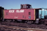 RI Caboose 17867