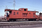 ICG Caboose 199438