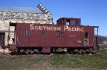 SP Caboose 347