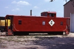 MSE caboose 40