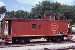 MP caboose 12141