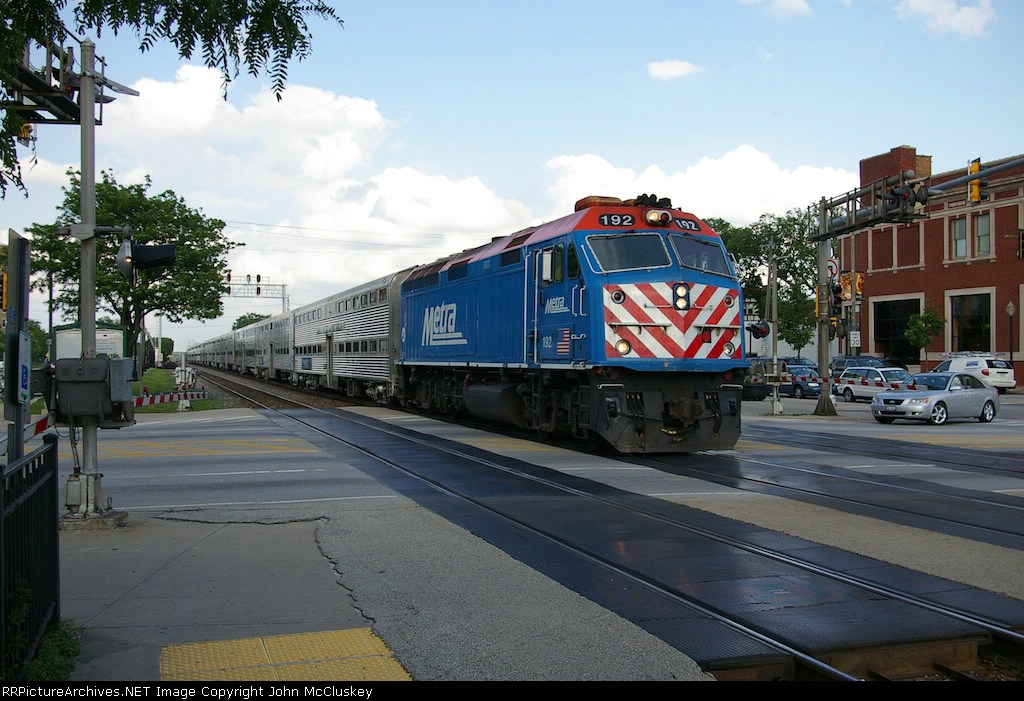 METX 192