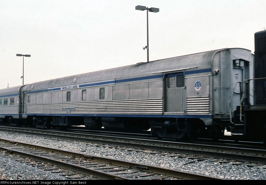 MELX 1518--Ft. Monmouth