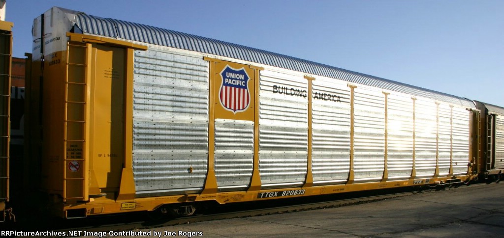 TTGX 820833