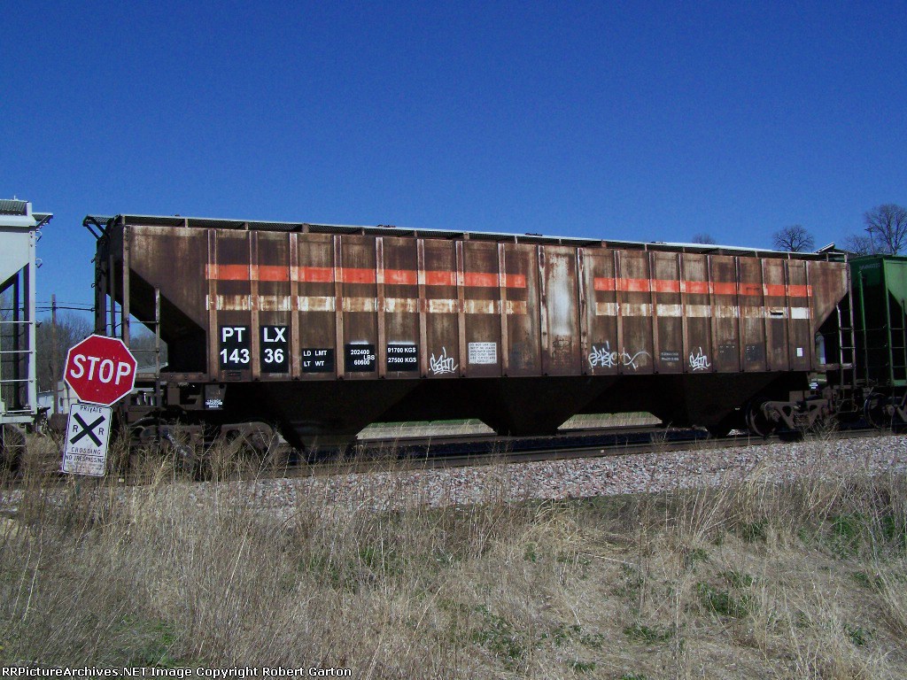PTLX 14336