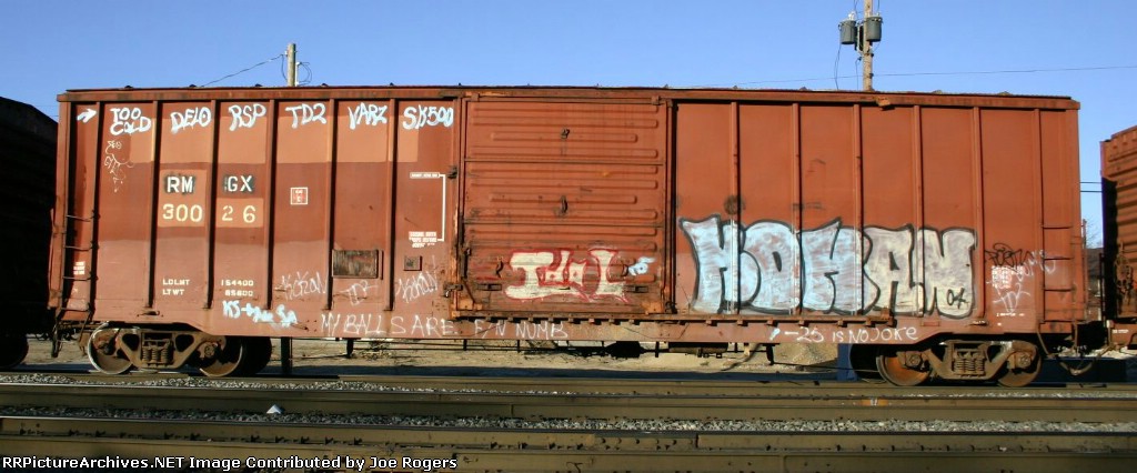 RMGX 30026