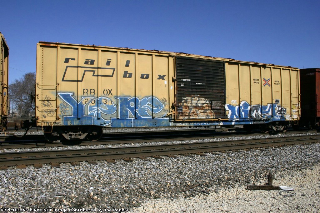 RBOX 2031