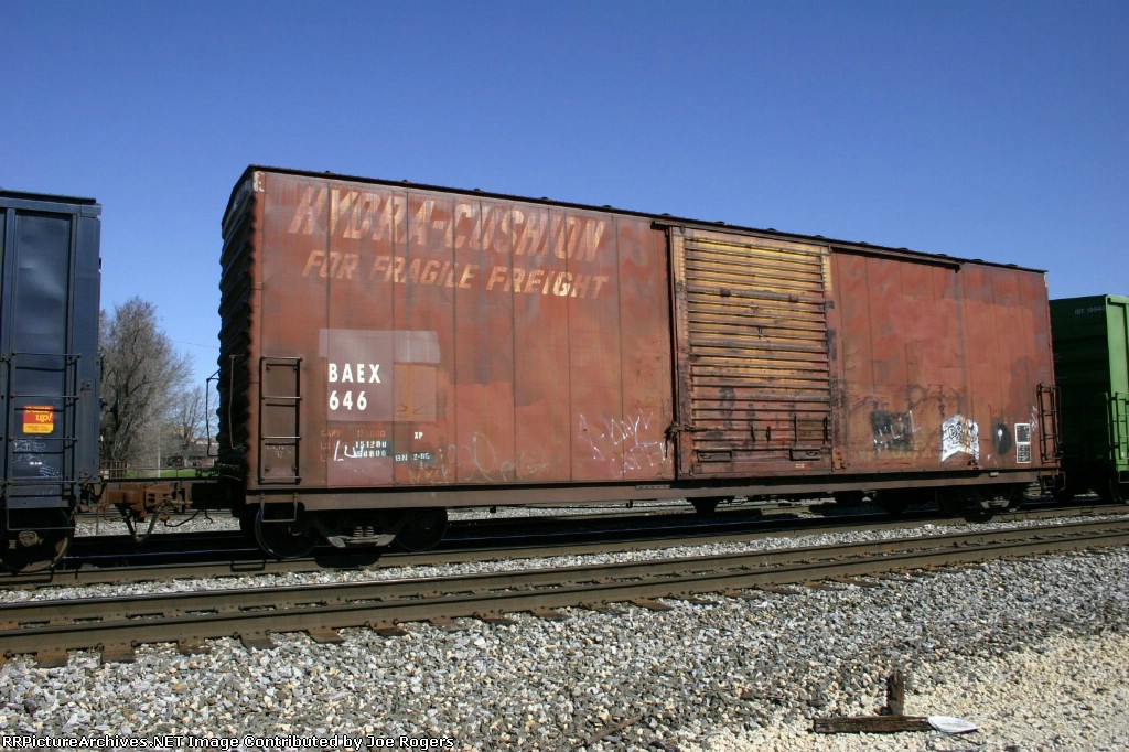 BAEX 646