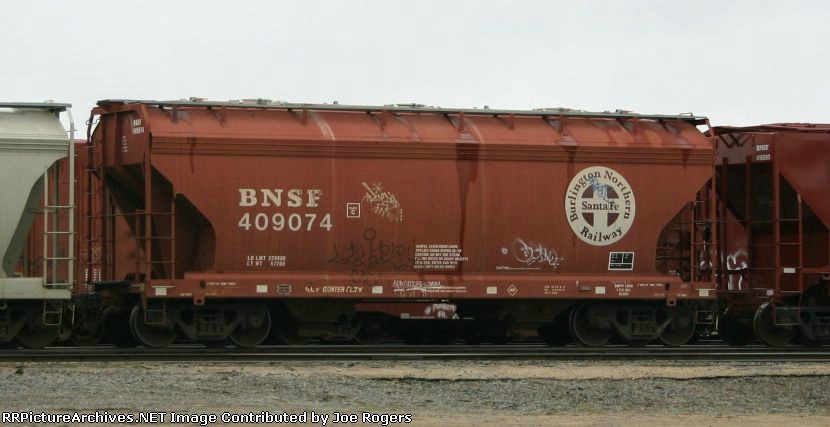 BNSF 409074