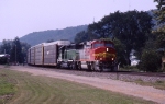 BNSF 153
